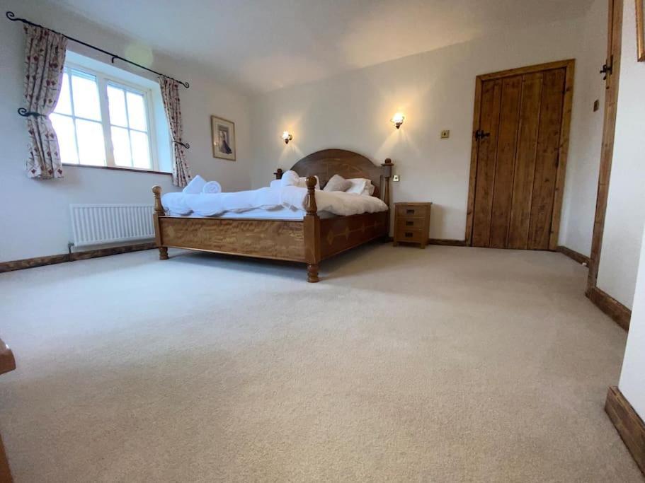 Eco-Friendly Dorset Cottage With Spa Set In Heart Of Countryside Sydling St Nicholas エクステリア 写真