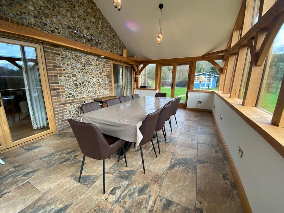 Eco-Friendly Dorset Cottage With Spa Set In Heart Of Countryside Sydling St Nicholas エクステリア 写真